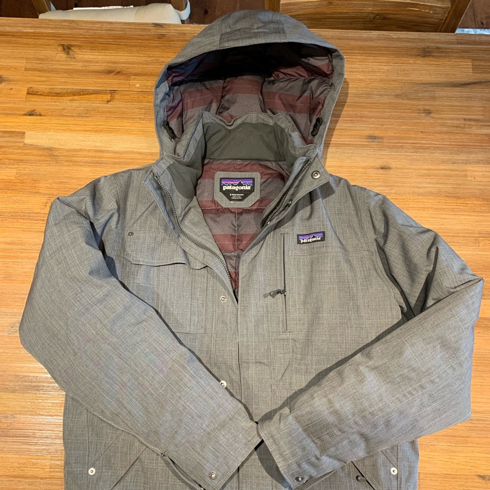 Patagonia Wanaka Men’s Down Jacket